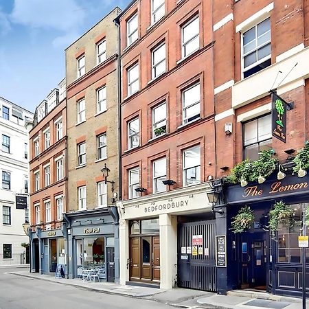 Welcome London Covent Garden Exterior photo